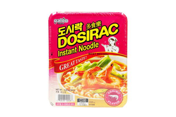 PALDO DOSIRAC SHRIMP NOODLE [S]