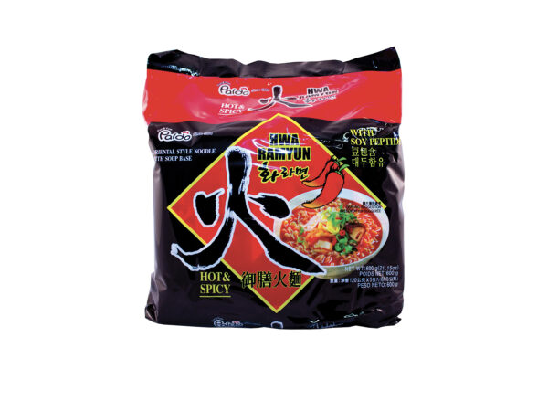 PALDO (FAMILY PACK) HWA RAMEN