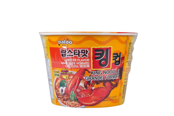 PALDO (KING BOWL) LOBSTER NOODLE