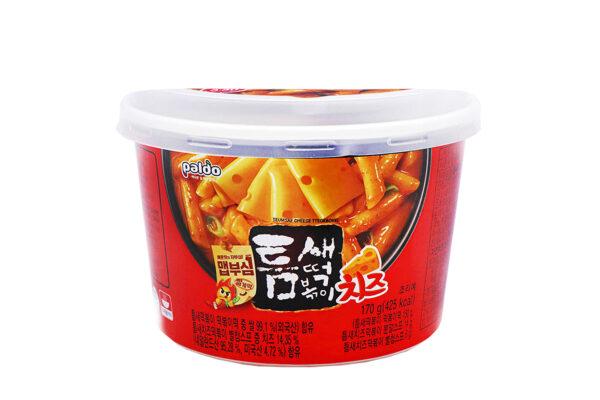 PALDO (KING BOWL) TEUMSAE CHEESET TEOKBOKKI