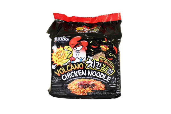 PALDO (FAMILY PACK) VOLCANO NOODLE