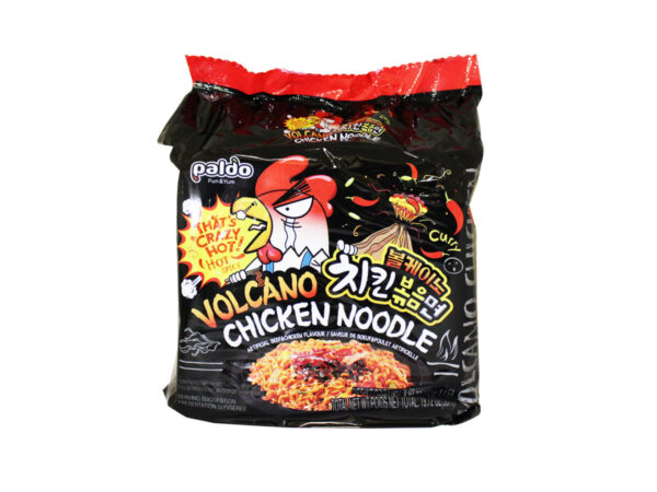 PALDO (FAMILY PACK) VOLCANO NOODLE