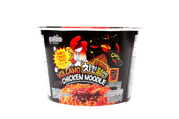 PALDO (KING BOWL) VOLCANO NOODLE