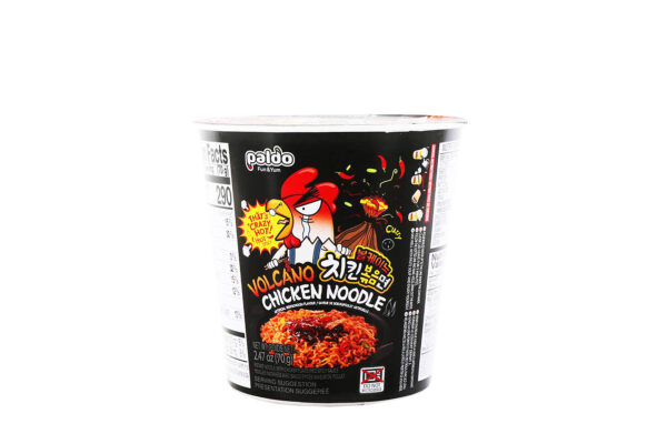 PALDO (SMALL CUP) VOLCANO NOODLE