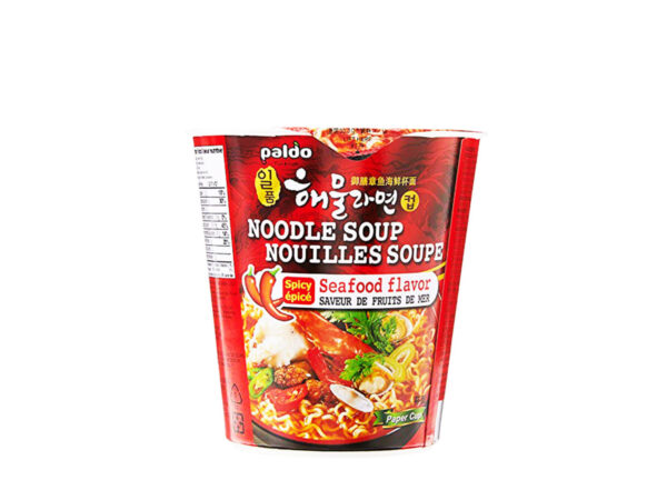 PALDO (CUP) SEAFOOD NOODLE
