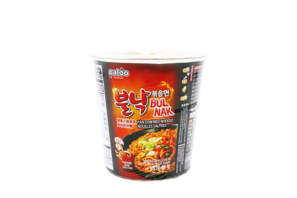 PALDO (CUP) BULNAK SPICY NOODLE