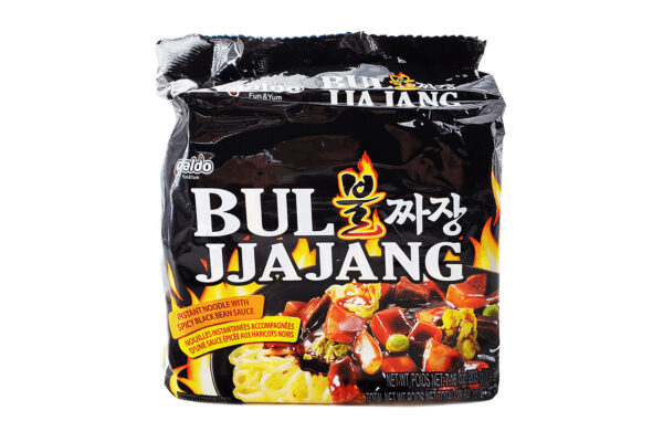 PALDO (FAMILY PACK) SPICY JIAJANG NOODLE