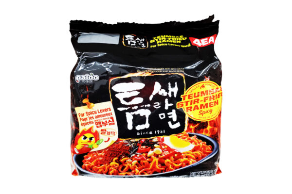 PALDO (FAMILY PACK) TEUMSAE RAMYUN