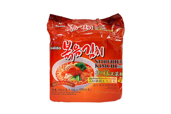 PALDO (FAMILY PACK) STIR FRIED KIMCHI NOODLE