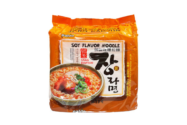 PALDO (FAMILY PACK) JANG SOY NOODLE