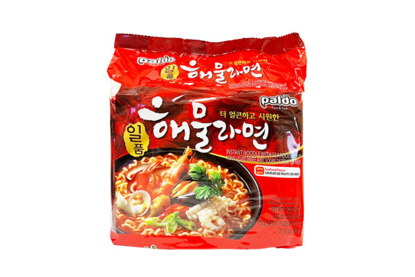 PALDO (FAMILY PACK) SEAFOOD NOODLE