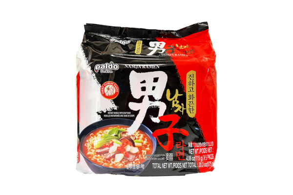 PALDO (FAMILY PACK) NAMJA RAMEN