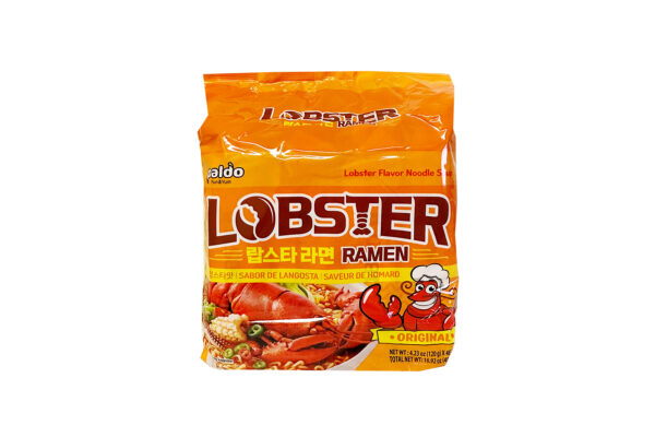 PALDO (FAMILY PACK) LOBSTER NOODLE