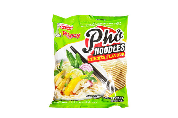 OH RICEY PHO NOODLE (CHICKEN)