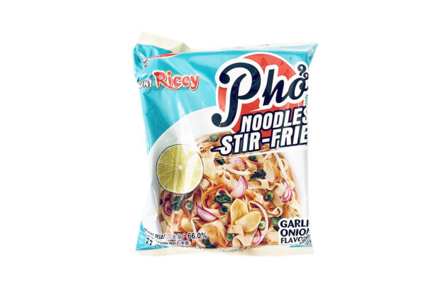 OH RICEY GARLIC & ONION STIR FRY (PHO XAO)