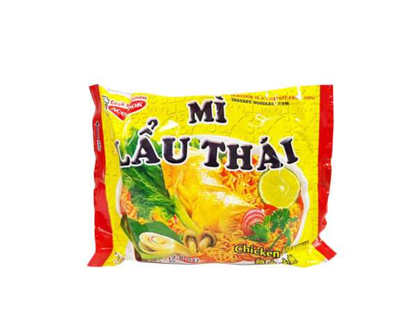 MI LAU THAI CHICKEN NOODLE