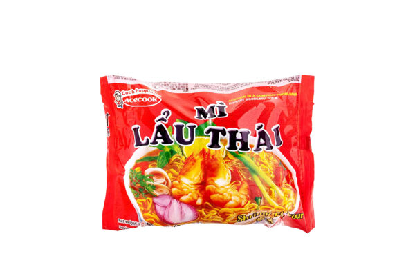 MI LAU THAI SHRIMP NOODLE