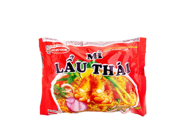 MI LAU THAI SHRIMP NOODLE
