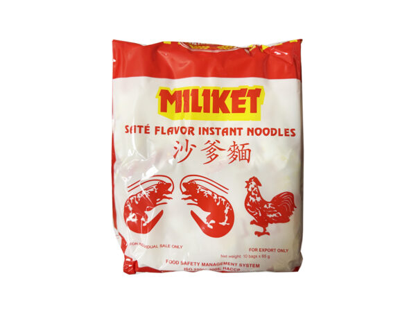 MILIKET SATE NOODLE