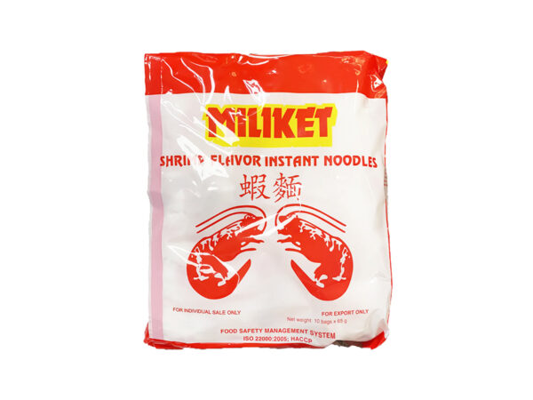 MILIKET SHRIMP NOODLE