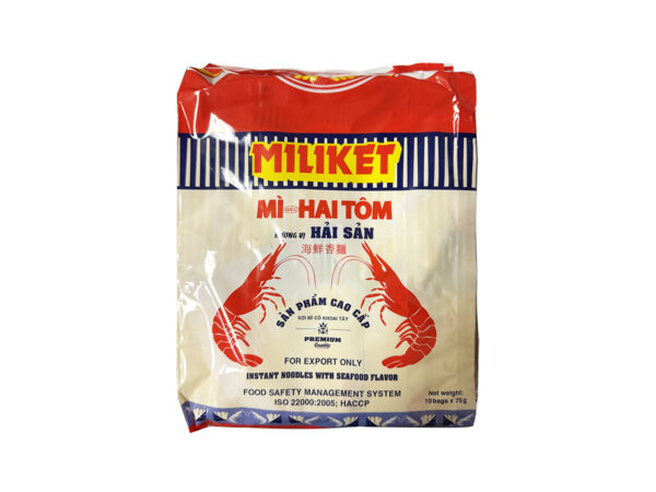 MILIKET SEAFOOD PREMIUM NOODLE
