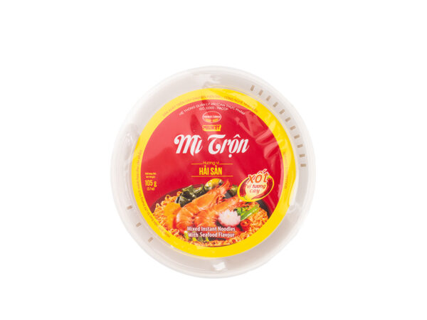 MILIKET SEAFOOD NOODLE (BOWL)
