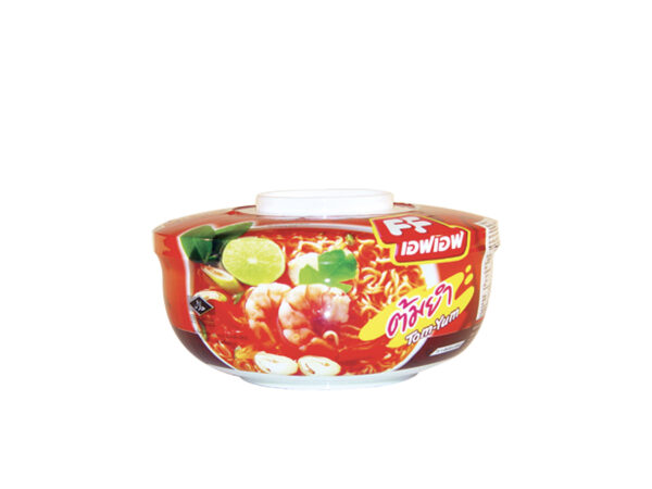 FF TOM YUM NOODLE