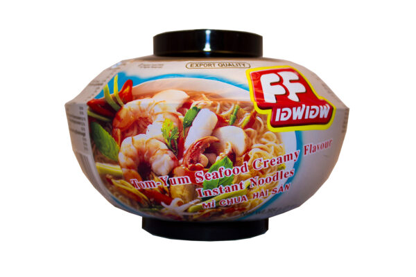 FF TOM YUM SEAFOOD CREAMY NOODLE