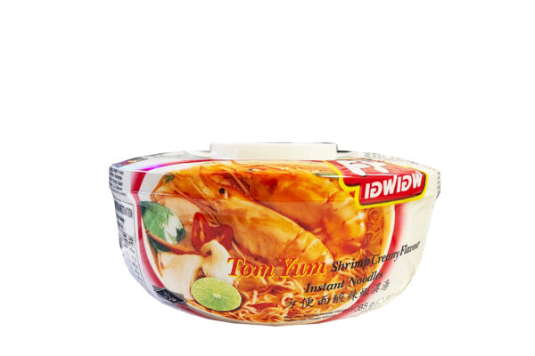 FF CREAMY TOM YUM SHRIMP NDL