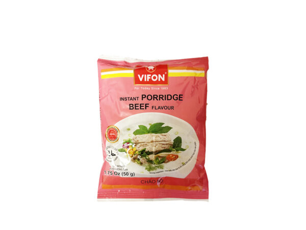VIFON BEEF PORRIDGE (BAG)