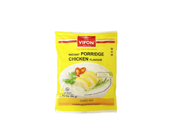 VIFON CHICKEN PORRIDGE (BAG)