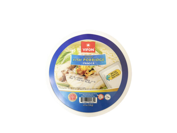 VIFON FISH PORRIDGE (BOWL)
