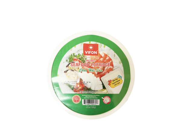 VIFON SEAFOOD PORRIDGE (BOWL)