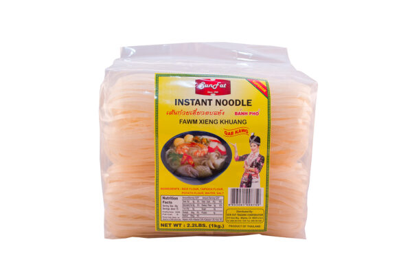 SF INSTANT NOODLE (YELLOW) (1 MM)