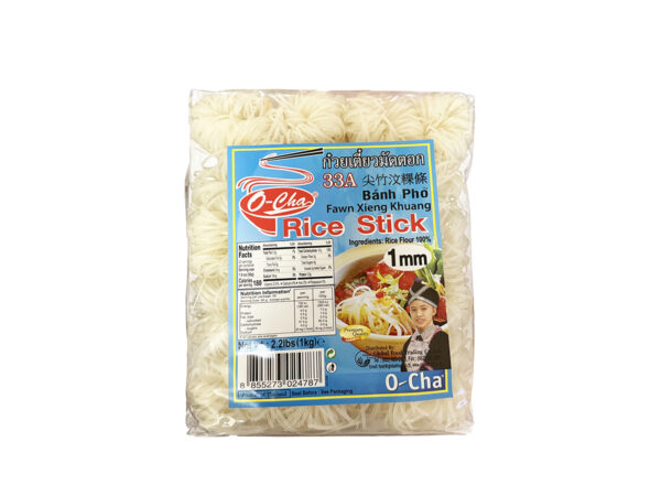 OCHA RICE STICK (BLUE) (1 MM)