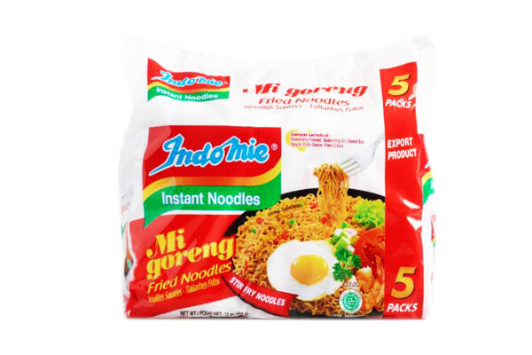 INDONESIA (FAMILY PACK) STIR FRIED NOODLE