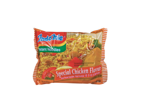 INDOMIE SPECIAL CHICKEN FRY NOODLE