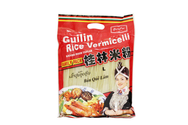 SF GUILIN RICE VERM. (FAMILY SIZE) [L]