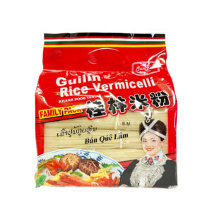 SF (FAMILY PACK) [BUN M] GUILIN RICE VERM.