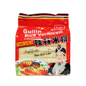 SF (FAMILY PACK) [BUN S] GUILIN RICE VERM.