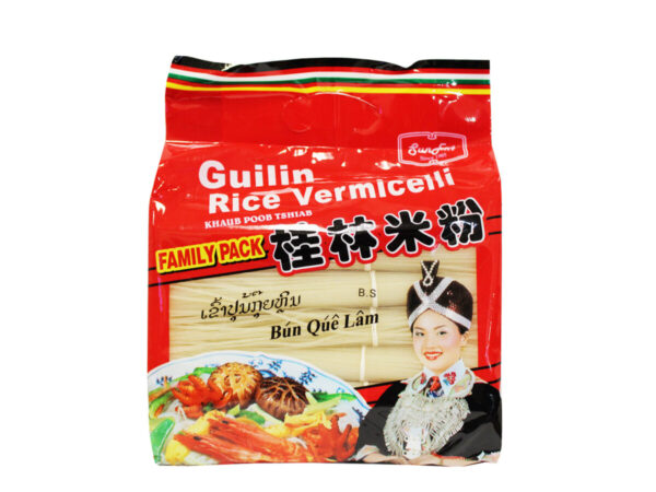 SF (FAMILY PACK) [BUN S] GUILIN RICE VERM.