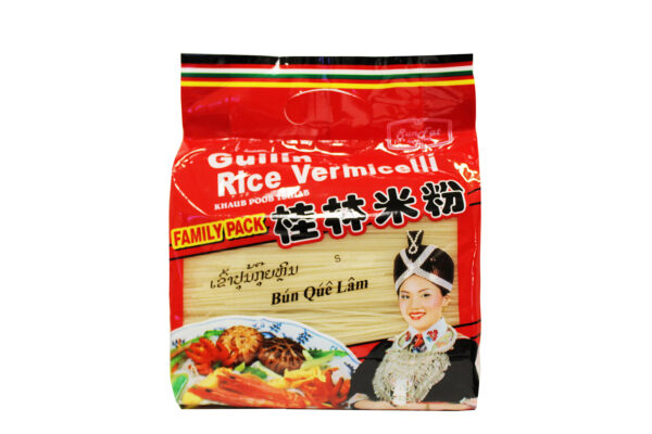 SF (FAMILY PACK) [S] GUILIN RICE VERM.