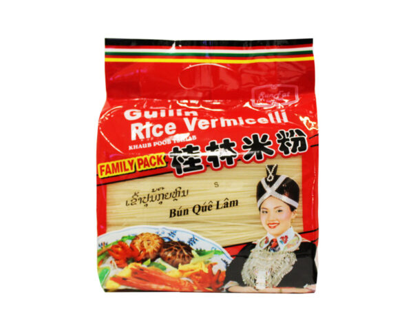 SF (FAMILY PACK) [S] GUILIN RICE VERM.