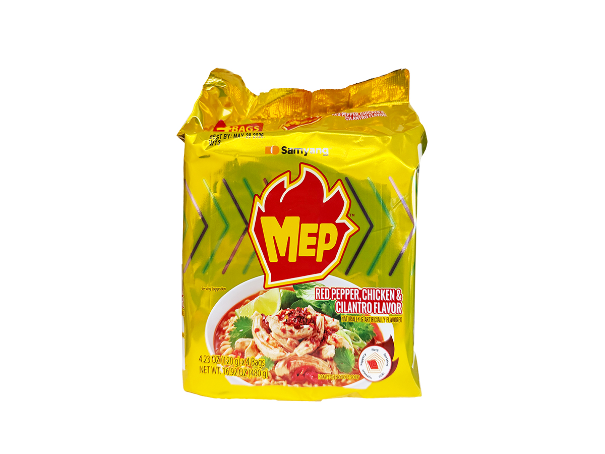 33620 - SY (FAMILY PACK) MEP CILANTRO CHICKEN (32 MULTI) 8x4x4