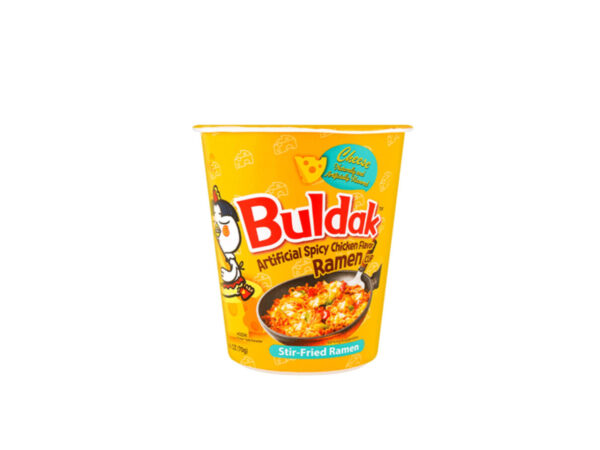 SY (CUP) (CHEESE) HOT CHICKEN RAMEN