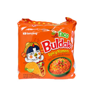 SY (FAMILY PACK) TACO BULDAK