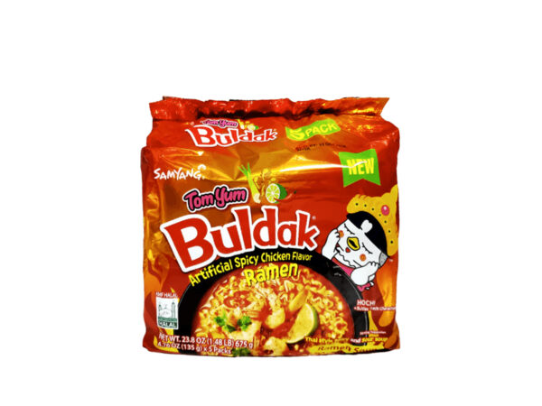 SY (TOM YUM) HOT CHICKEN (FAMILY PACK)