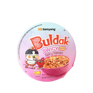 SY (BIG BOWL) SWICY BULDAK RAMEN