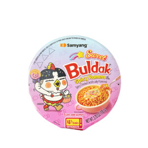 SY (SWEET) BULDAK SPICY RAMEN (BIG BOWL)