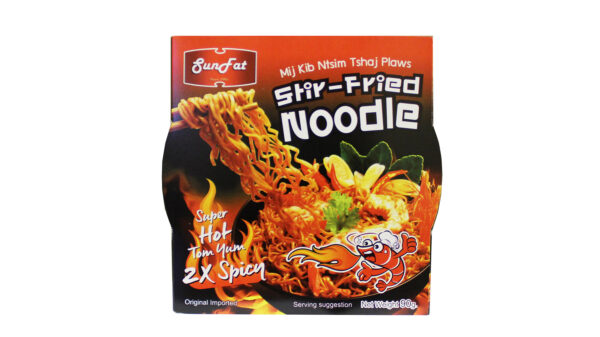 SF (2x) TOM YUM STIR FRIED NOODLE